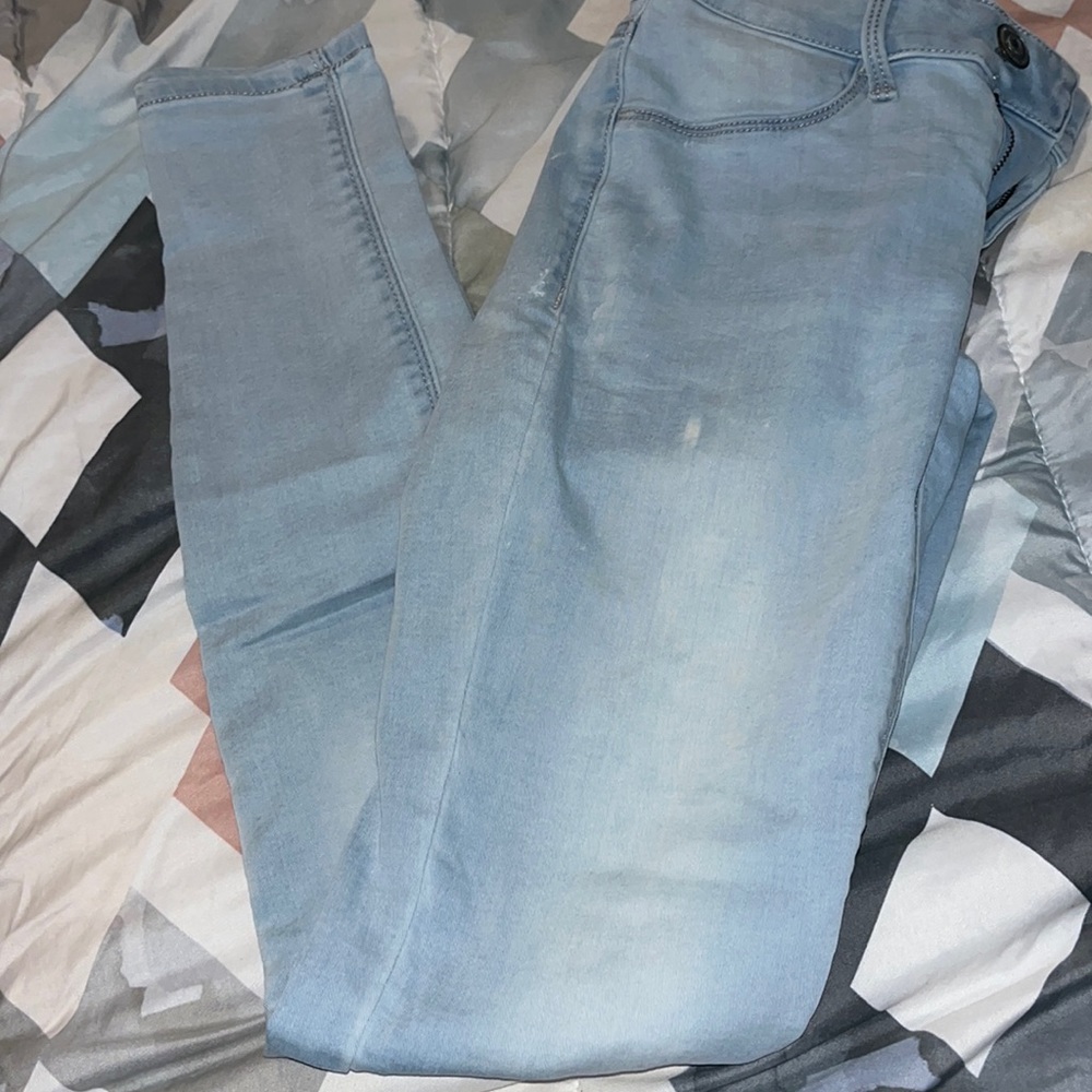 Jegging jeans